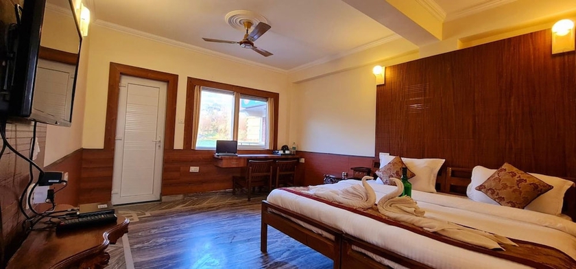 Imagen de la habitación del Hotel Samdupling Himalayan Brothers. Foto 18