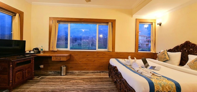 Imagen de la habitación del Hotel Samdupling Himalayan Brothers. Foto 19