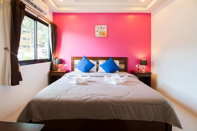 Imagen de la habitación del Hotel Samed Big Tree. Foto 2