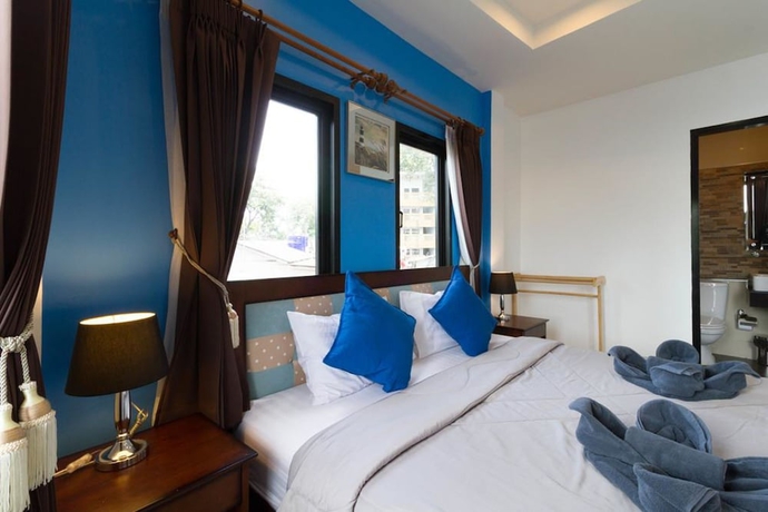 Imagen de la habitación del Hotel Samed Big Tree. Foto 3