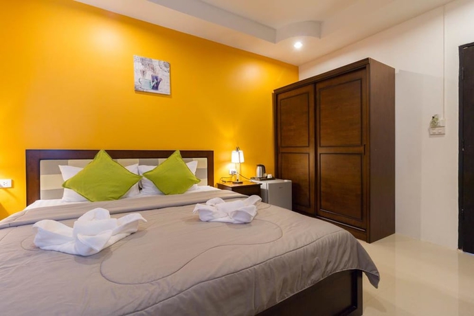 Imagen de la habitación del Hotel Samed Big Tree. Foto 11