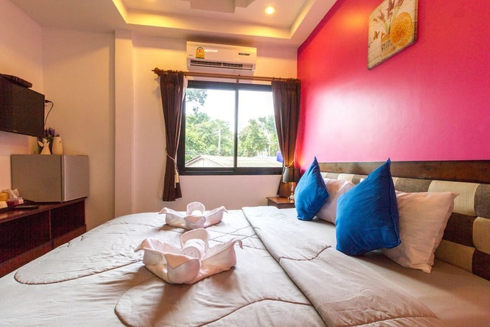 Imagen de la habitación del Hotel Samed Big Tree. Foto 12