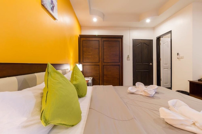 Imagen de la habitación del Hotel Samed Big Tree. Foto 13