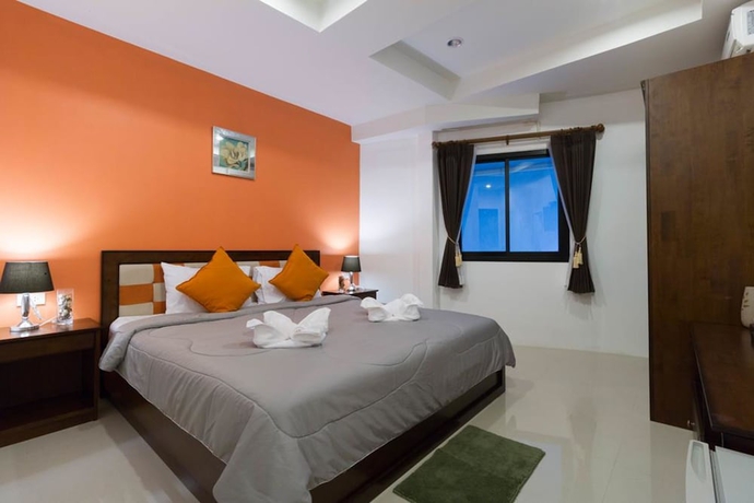 Imagen de la habitación del Hotel Samed Big Tree. Foto 14