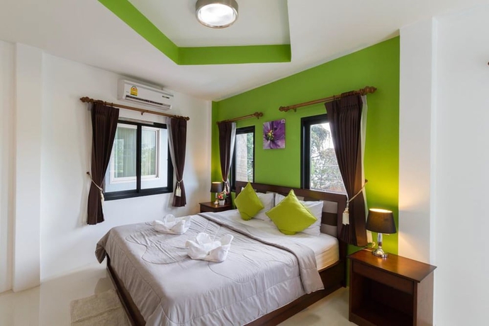Imagen de la habitación del Hotel Samed Big Tree. Foto 15
