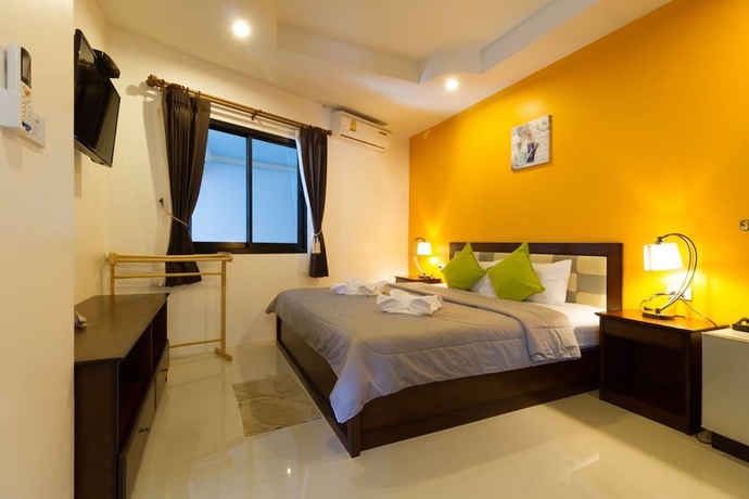 Imagen de la habitación del Hotel Samed Big Tree. Foto 16