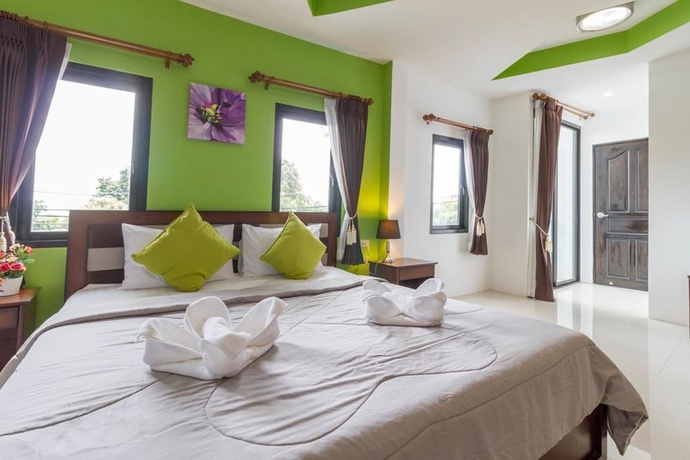 Imagen de la habitación del Hotel Samed Big Tree. Foto 18