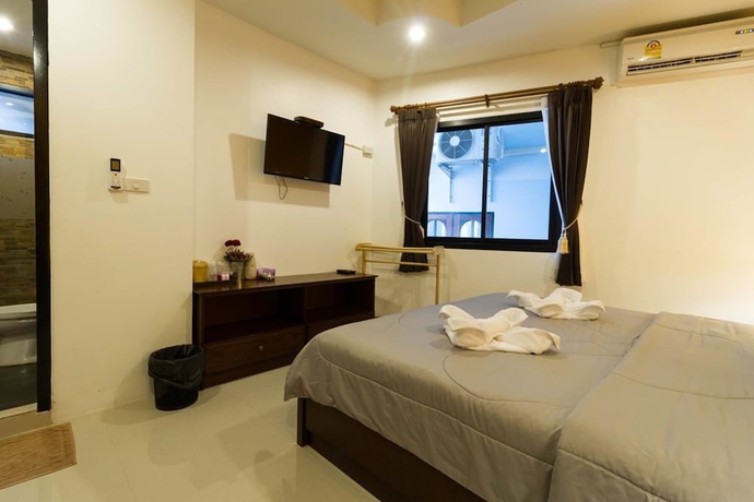 Imagen de la habitación del Hotel Samed Big Tree. Foto 19