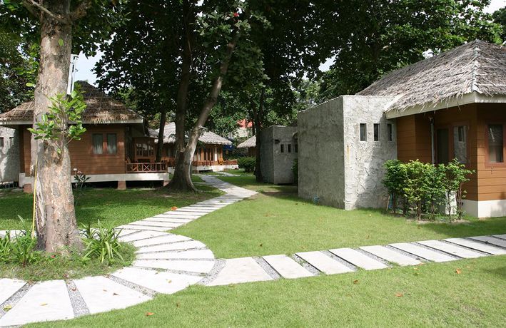 Imagen de los exteriores del Hotel Samed Cabana Resort. Foto 9