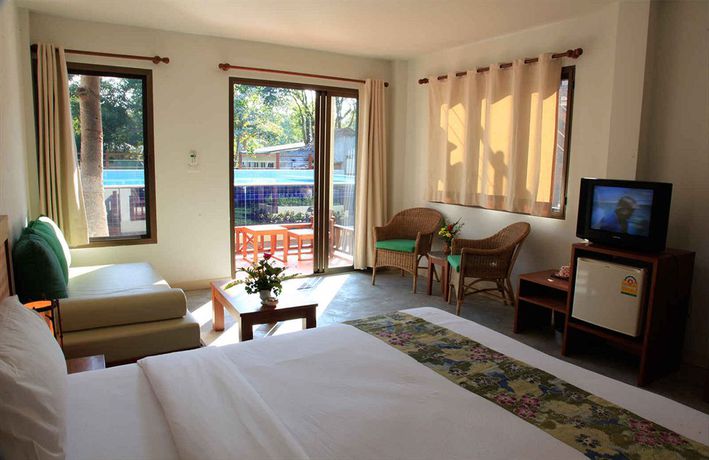 Imagen de la habitación del Hotel Samed Cabana Resort. Foto 3