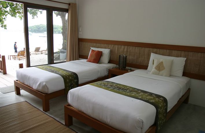 Imagen de los exteriores del Hotel Samed Cabana Resort. Foto 10