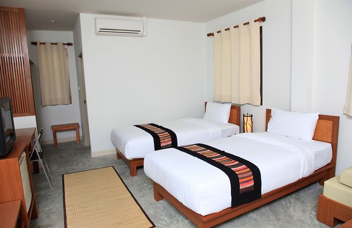 Imagen de los exteriores del Hotel Samed Cabana Resort. Foto 11