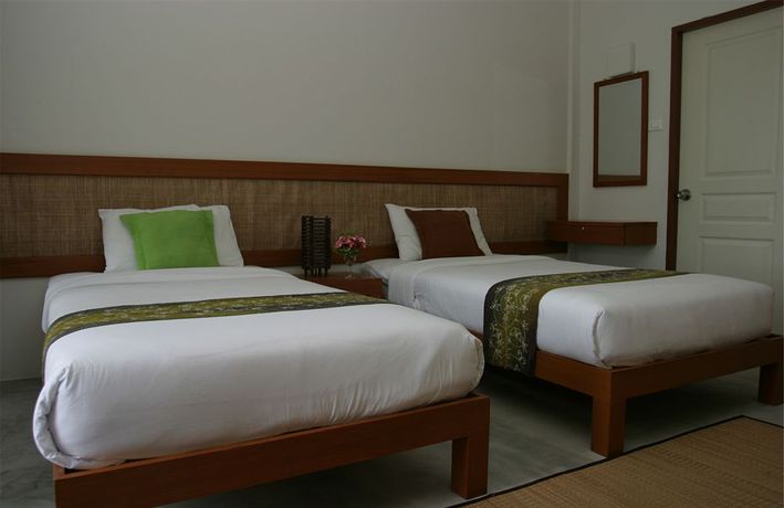 Imagen de los exteriores del Hotel Samed Cabana Resort. Foto 12