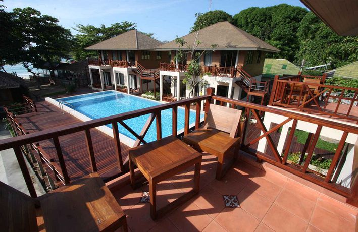 Imagen de los exteriores del Hotel Samed Cabana Resort. Foto 13