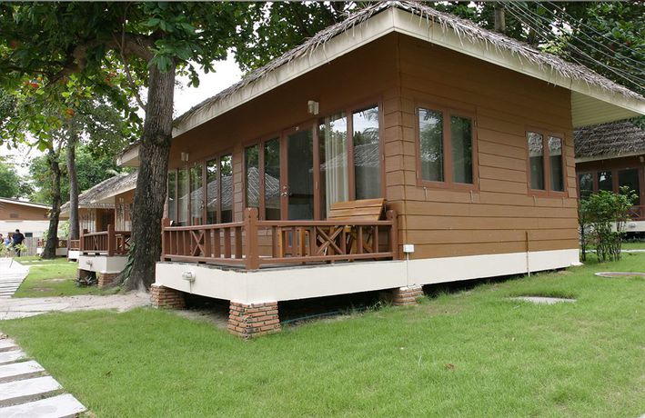 Imagen de los exteriores del Hotel Samed Cabana Resort. Foto 14