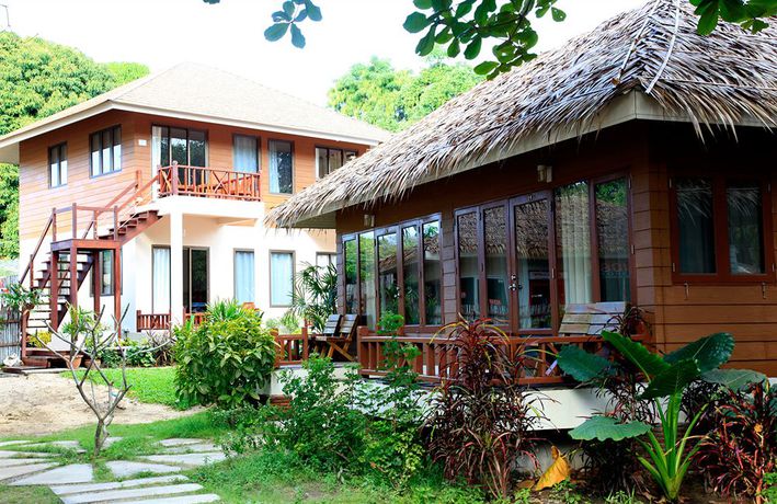 Imagen de la habitación del Hotel Samed Cabana Resort. Foto 7