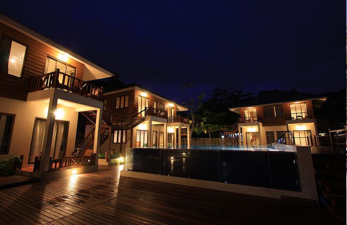 Imagen de los exteriores del Hotel Samed Cabana Resort. Foto 15