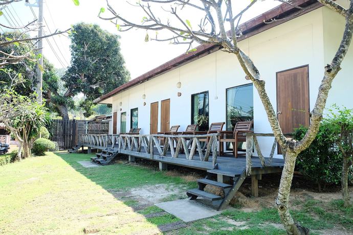 Imagen de la habitación del Hotel Samed Cliff Resort. Foto 3