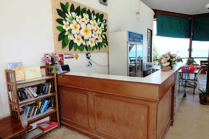 Imagen de la habitación del Hotel Samed Cliff Resort. Foto 4