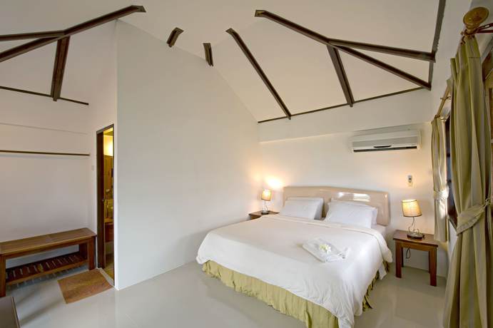Imagen de la habitación del Hotel Samed Cliff Resort. Foto 5