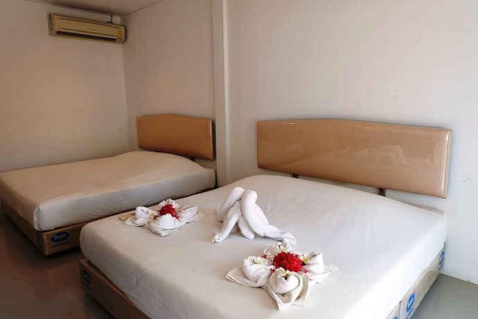 Imagen de la habitación del Hotel Samed Cliff Resort. Foto 8