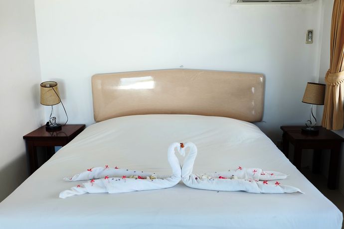 Imagen de la habitación del Hotel Samed Cliff Resort. Foto 10