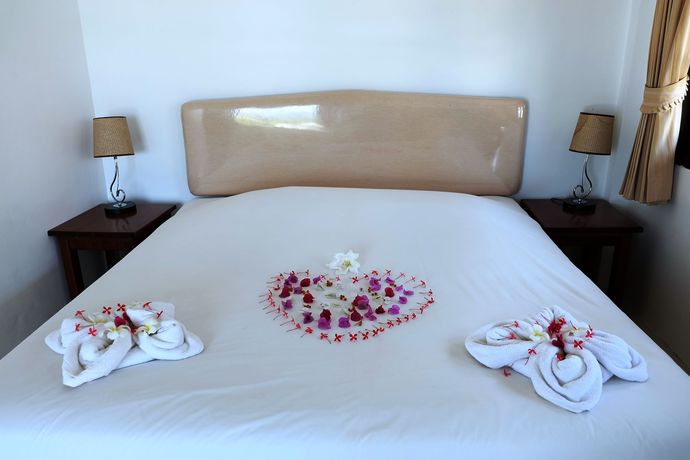 Imagen de la habitación del Hotel Samed Cliff Resort. Foto 13
