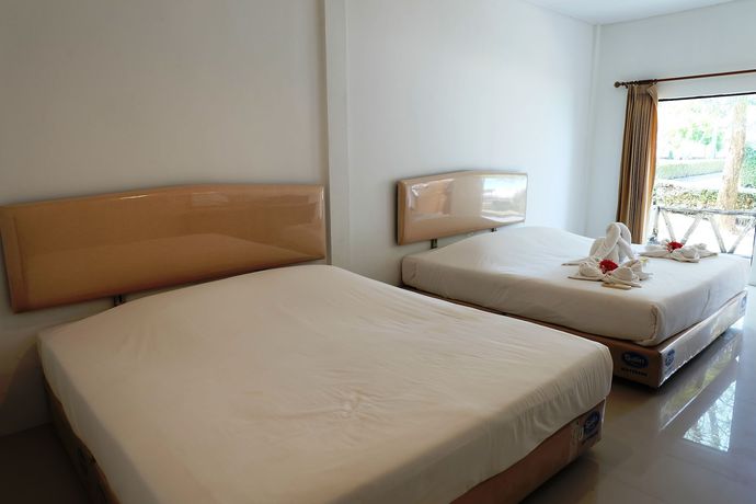 Imagen de la habitación del Hotel Samed Cliff Resort. Foto 15
