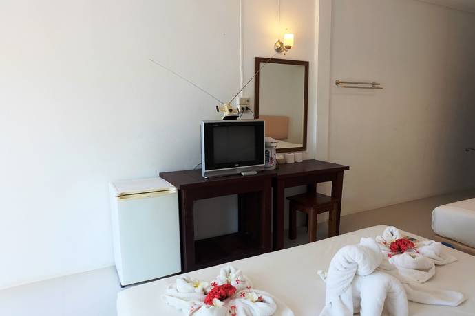 Imagen de la habitación del Hotel Samed Cliff Resort. Foto 16