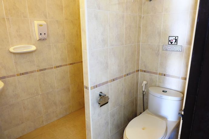Imagen de la habitación del Hotel Samed Cliff Resort. Foto 19