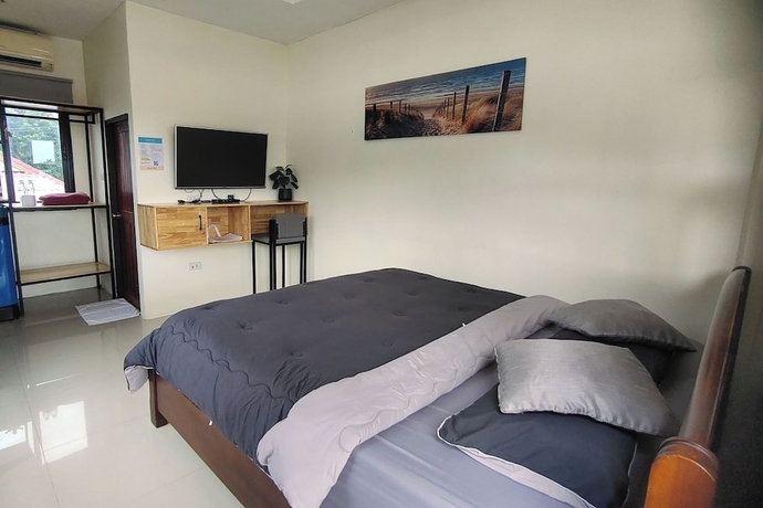 Imagen de la habitación del Hotel Samed. Foto 3
