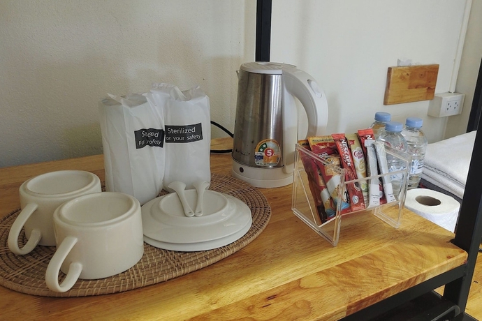 Imagen de la habitación del Hotel Samed. Foto 4