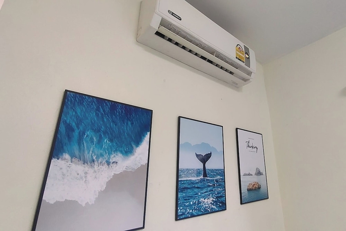 Imagen de la habitación del Hotel Samed. Foto 6