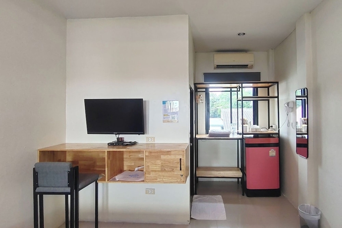 Imagen de la habitación del Hotel Samed. Foto 12