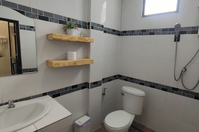 Imagen de la habitación del Hotel Samed. Foto 14