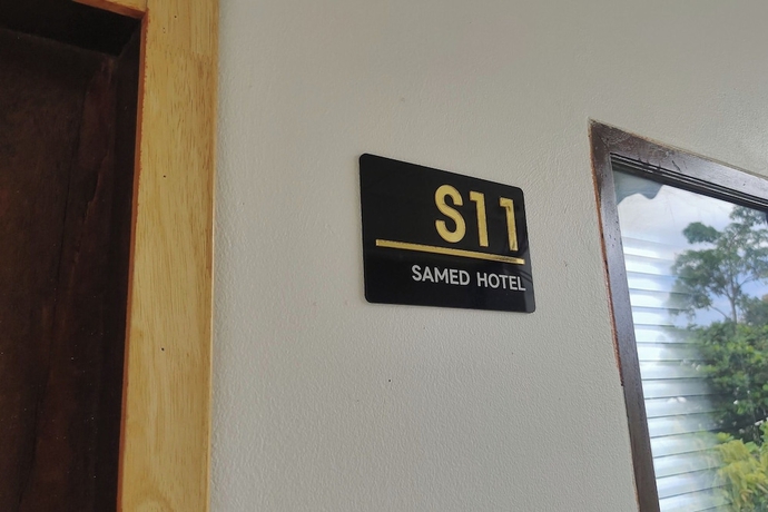 Imagen de los interiores del Hotel Samed. Foto 15