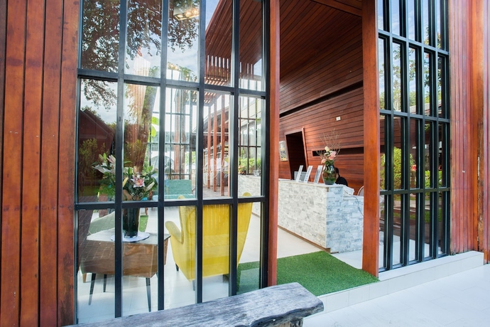 Imagen de los interiores del Hotel Samed Grandview Resort. Foto 17