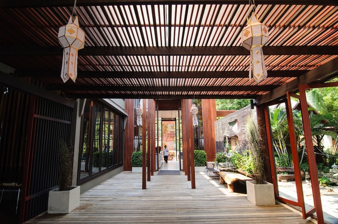 Imagen de los interiores del Hotel Samed Grandview Resort. Foto 18