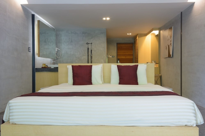 Imagen de la habitación del Hotel Samed Grandview Resort. Foto 2