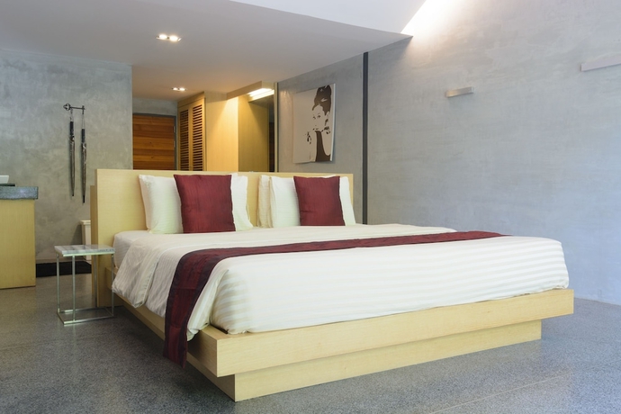 Imagen de la habitación del Hotel Samed Grandview Resort. Foto 4
