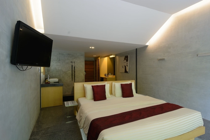 Imagen de la habitación del Hotel Samed Grandview Resort. Foto 5