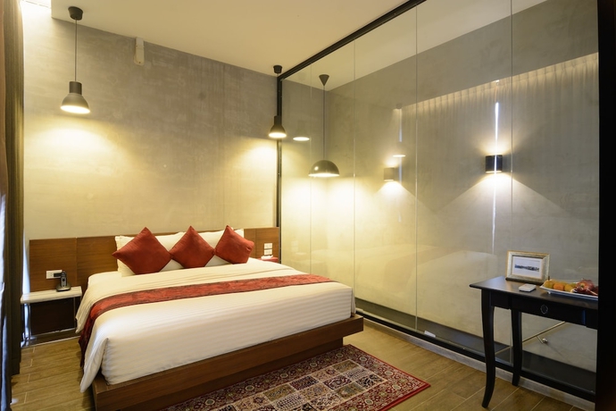 Imagen de la habitación del Hotel Samed Grandview Resort. Foto 9