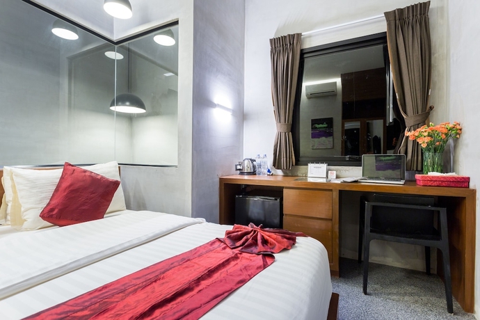 Imagen de la habitación del Hotel Samed Grandview Resort. Foto 11