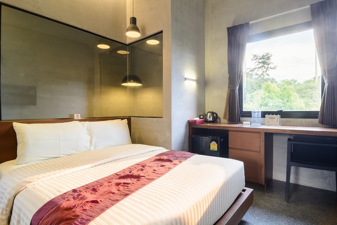 Imagen de la habitación del Hotel Samed Grandview Resort. Foto 12