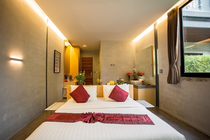 Imagen de la habitación del Hotel Samed Grandview Resort. Foto 15
