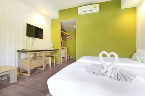 Imagen de la habitación del Hotel Samed Hideaway Resort. Foto 3