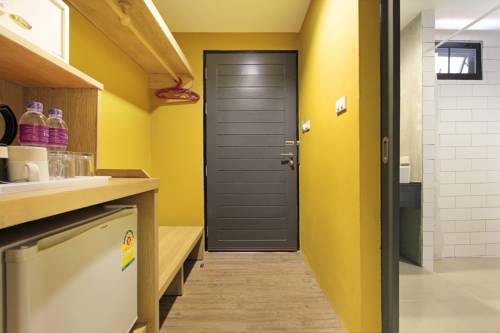 Imagen de la habitación del Hotel Samed Hideaway Resort. Foto 5