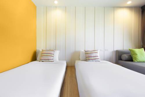 Imagen de la habitación del Hotel Samed Hideaway Resort. Foto 6