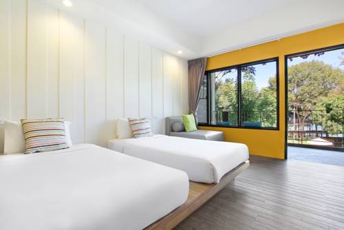 Imagen general del Hotel Samed Hideaway Resort. Foto 1