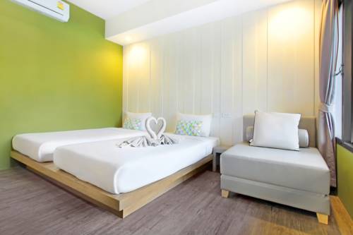 Imagen de la habitación del Hotel Samed Hideaway Resort. Foto 9